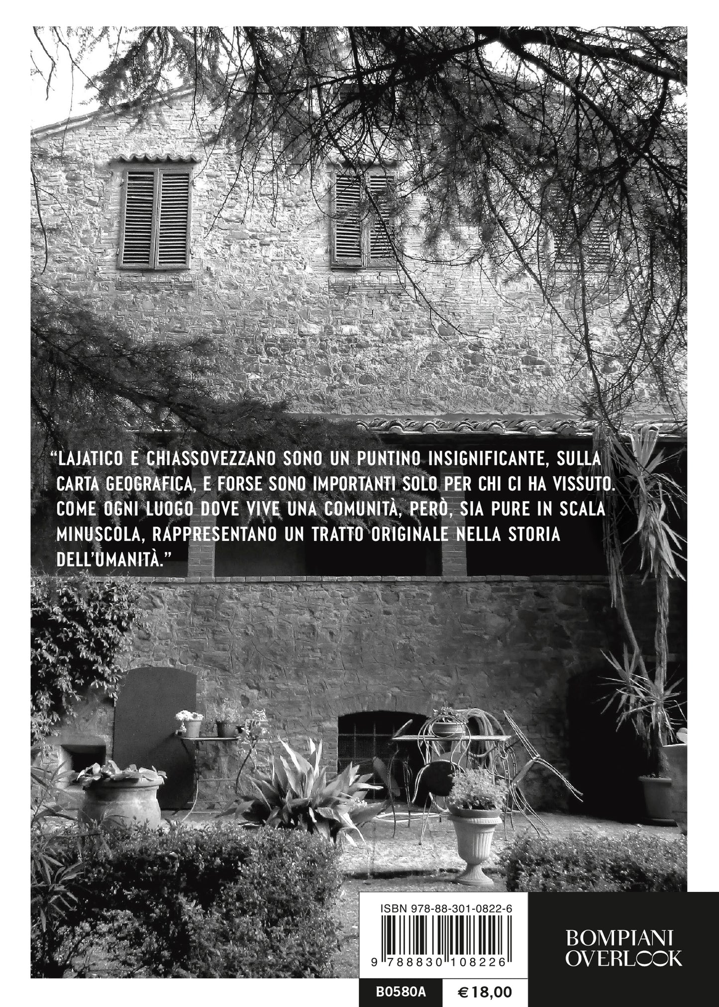 Chiassovezzano::Una casa e una famiglia temeraria in tempo di guerra
