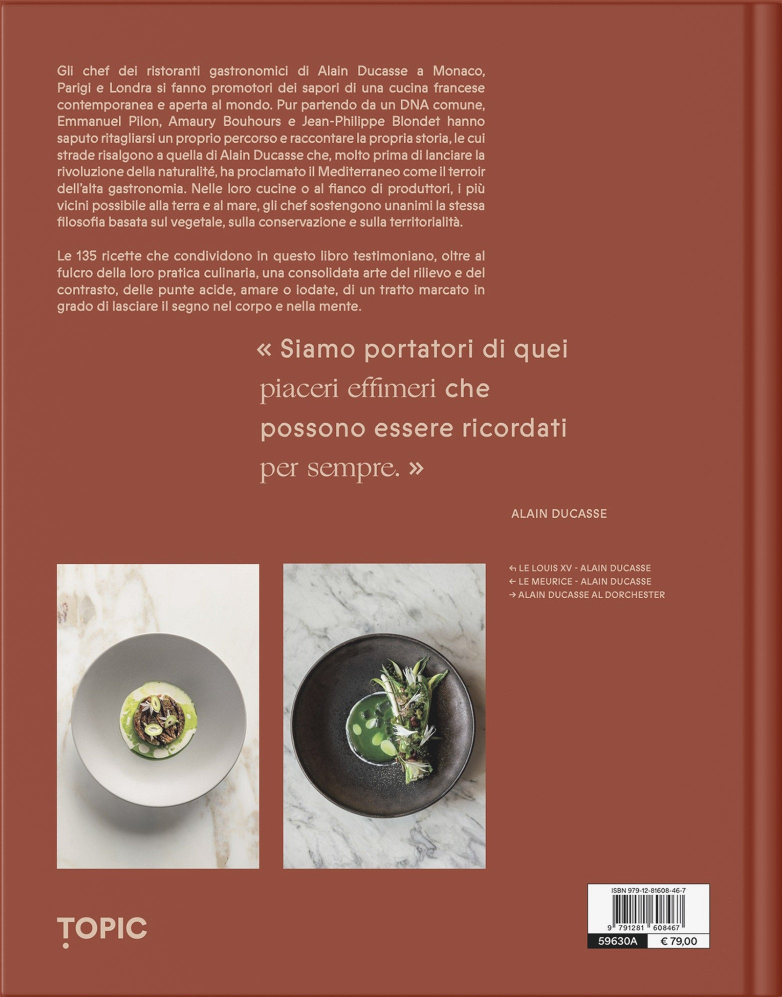DNA DUCASSE