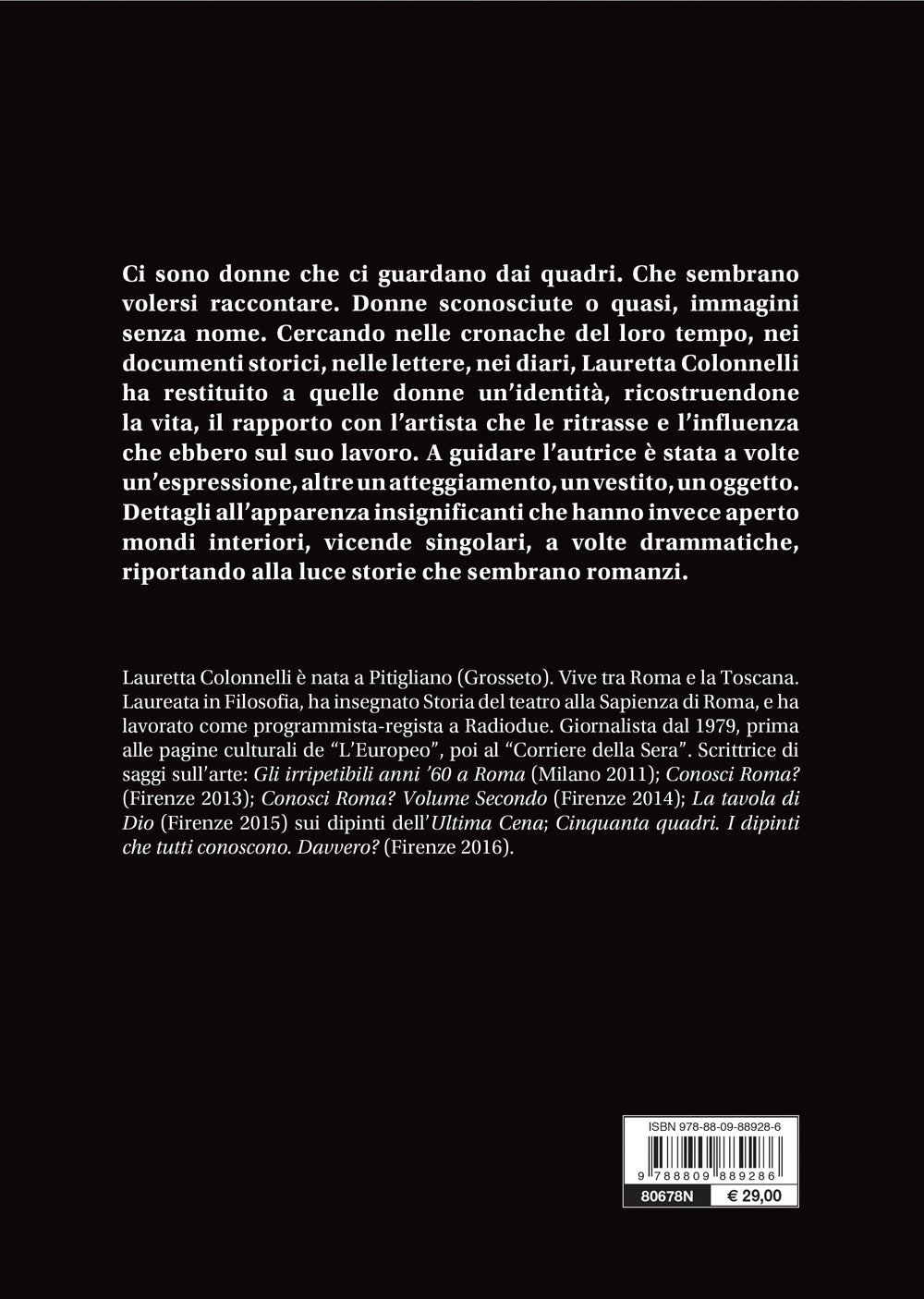 Le muse nascoste