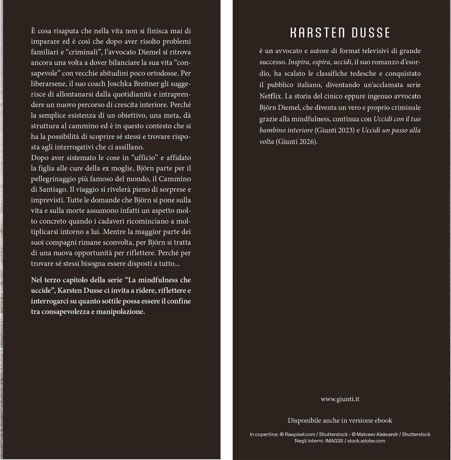 Uccidi un passo alla volta