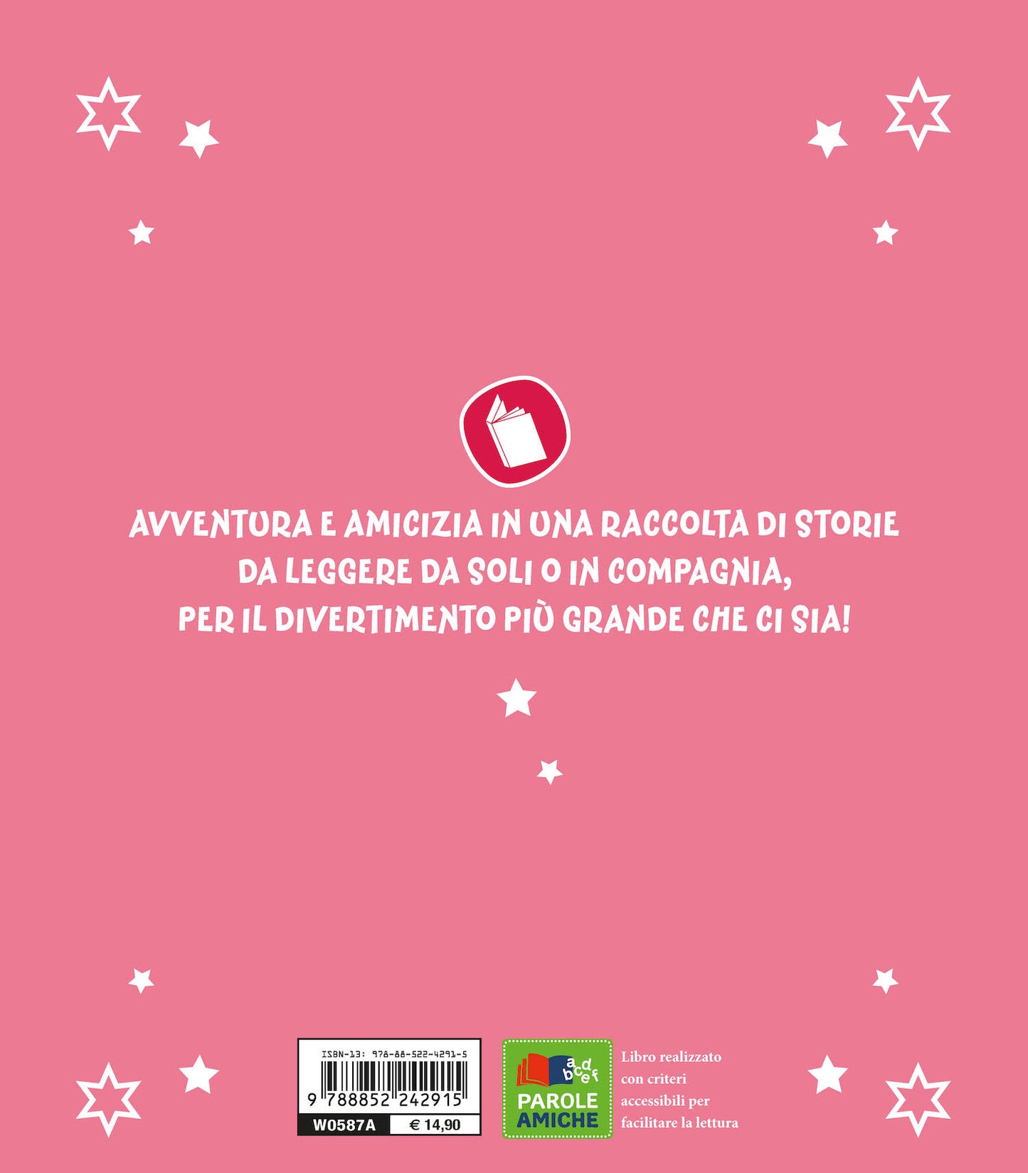 Principesse Contastorie - Leggo in maiuscolo::Racconti per far brillare i sogni