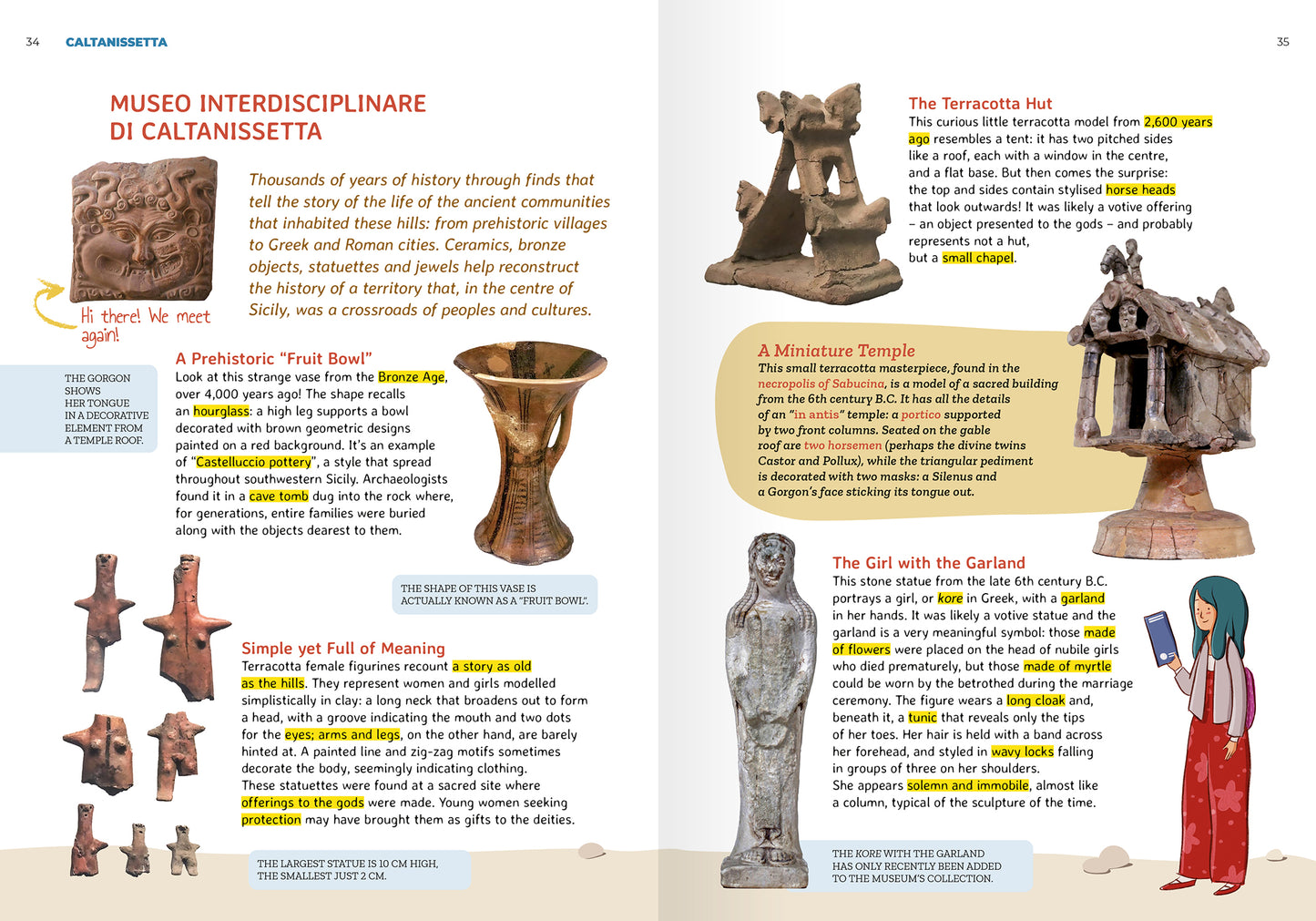 Exploring the Archaeological Museums of Sicily