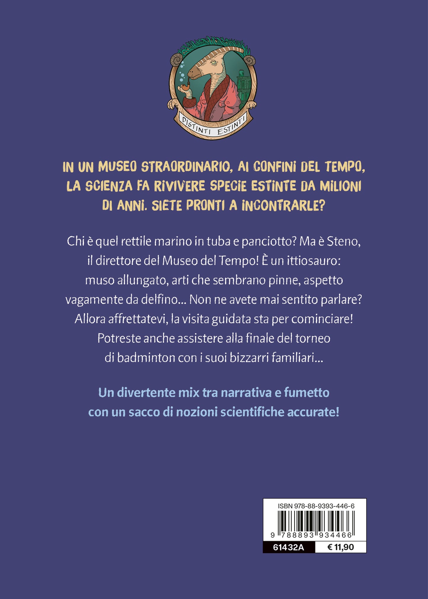 Steno e la sfida degli Ittiosauri