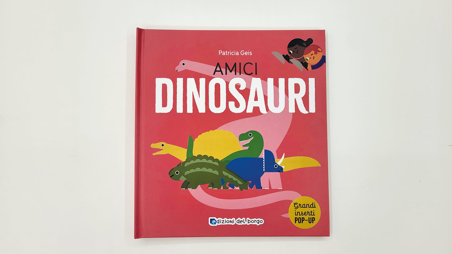 Amici dinosauri