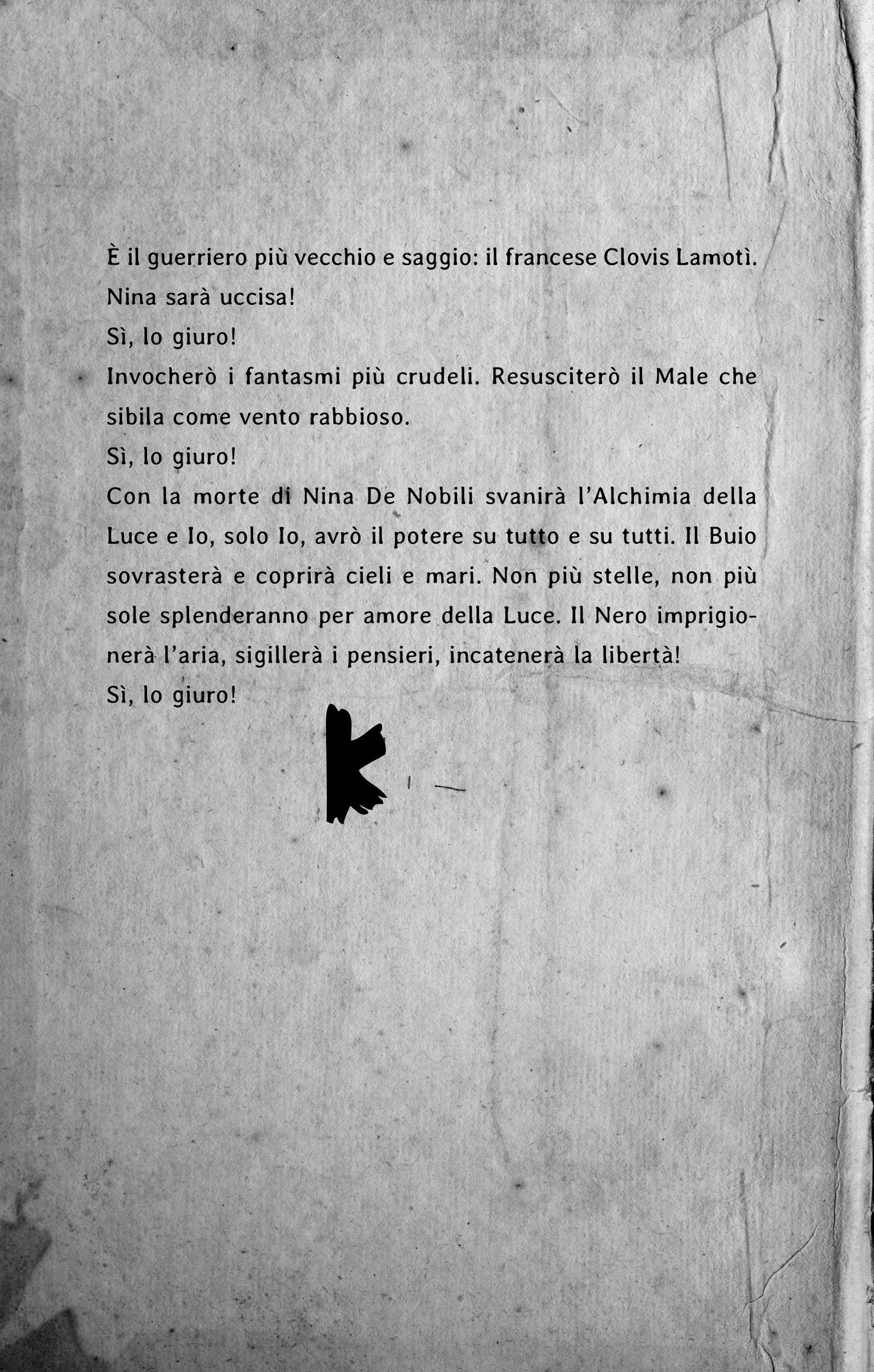 Nina e l'arca della luce::Vol. 7