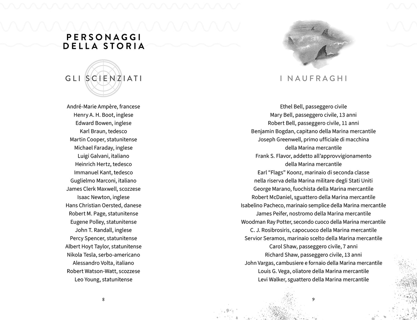 Radar::Una storia vera