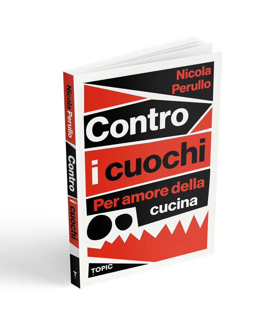 CONTRO I CUOCHI::Per amore della cucina