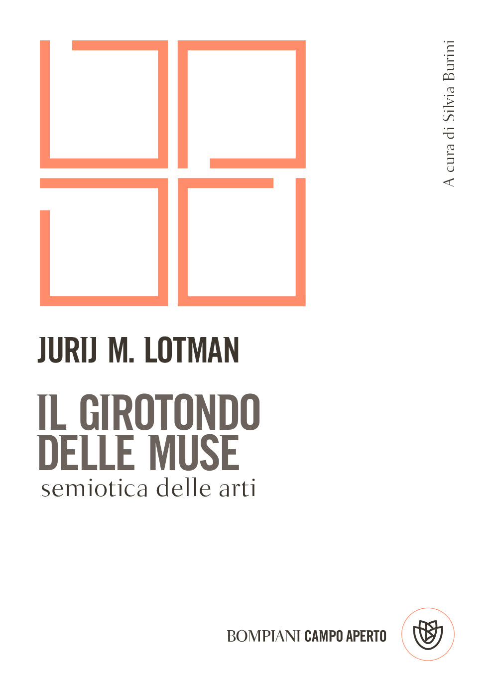 Il girotondo delle muse::Semiotica delle arti