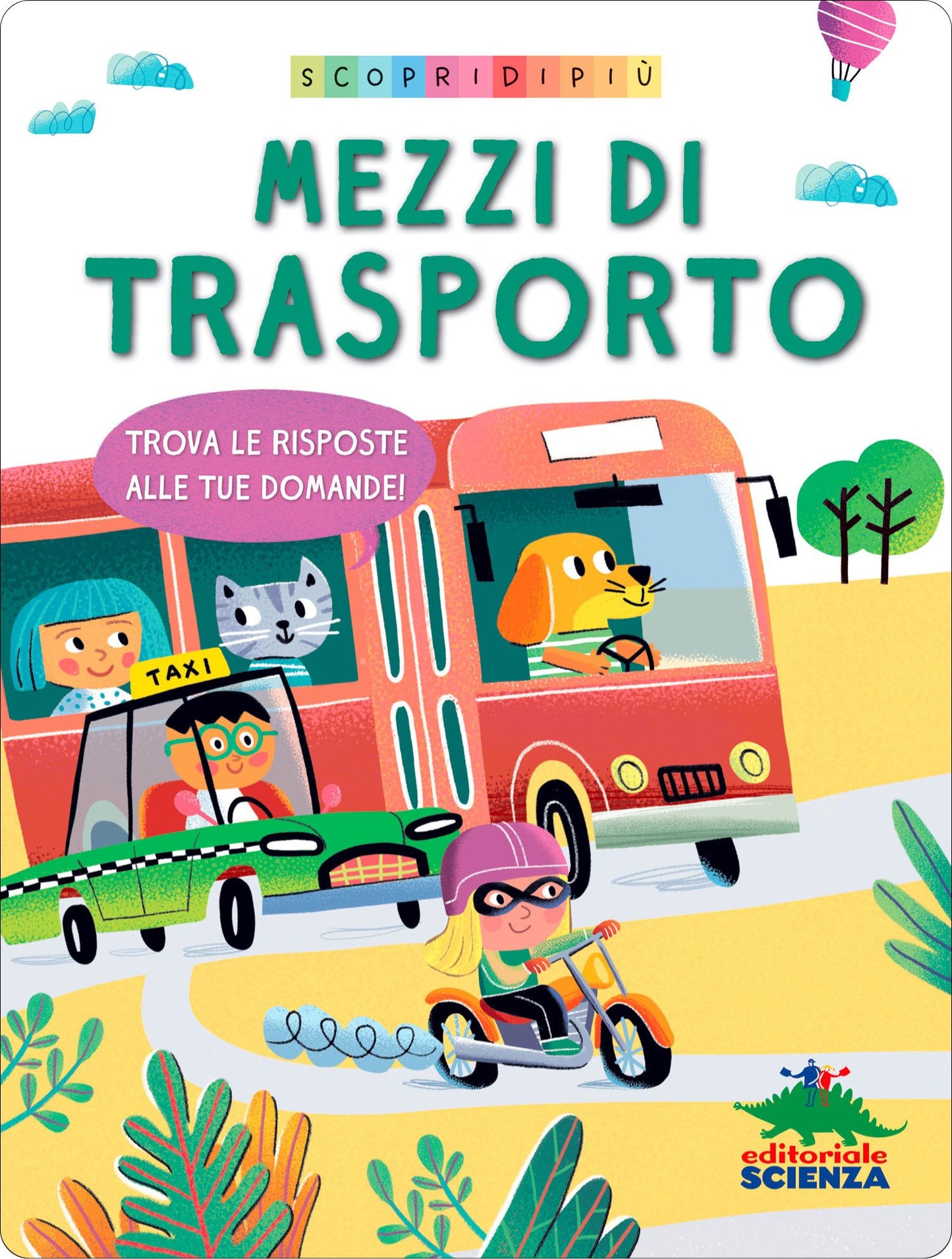 Mezzi di trasporto::Trova le risposte alle tue domande