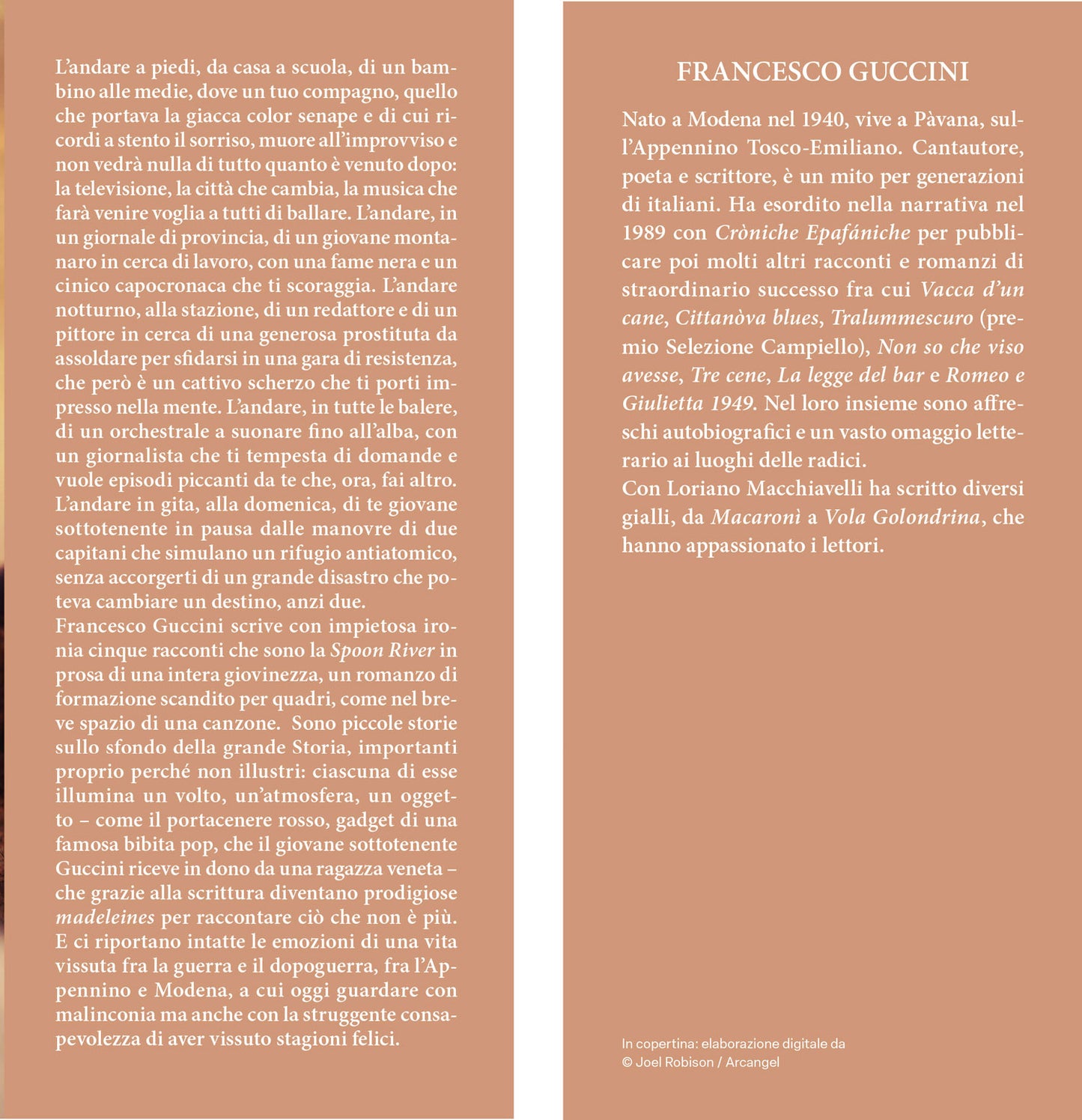 Così eravamo::Giornalisti, orchestrali, ragazze allegre e altri persi per strada