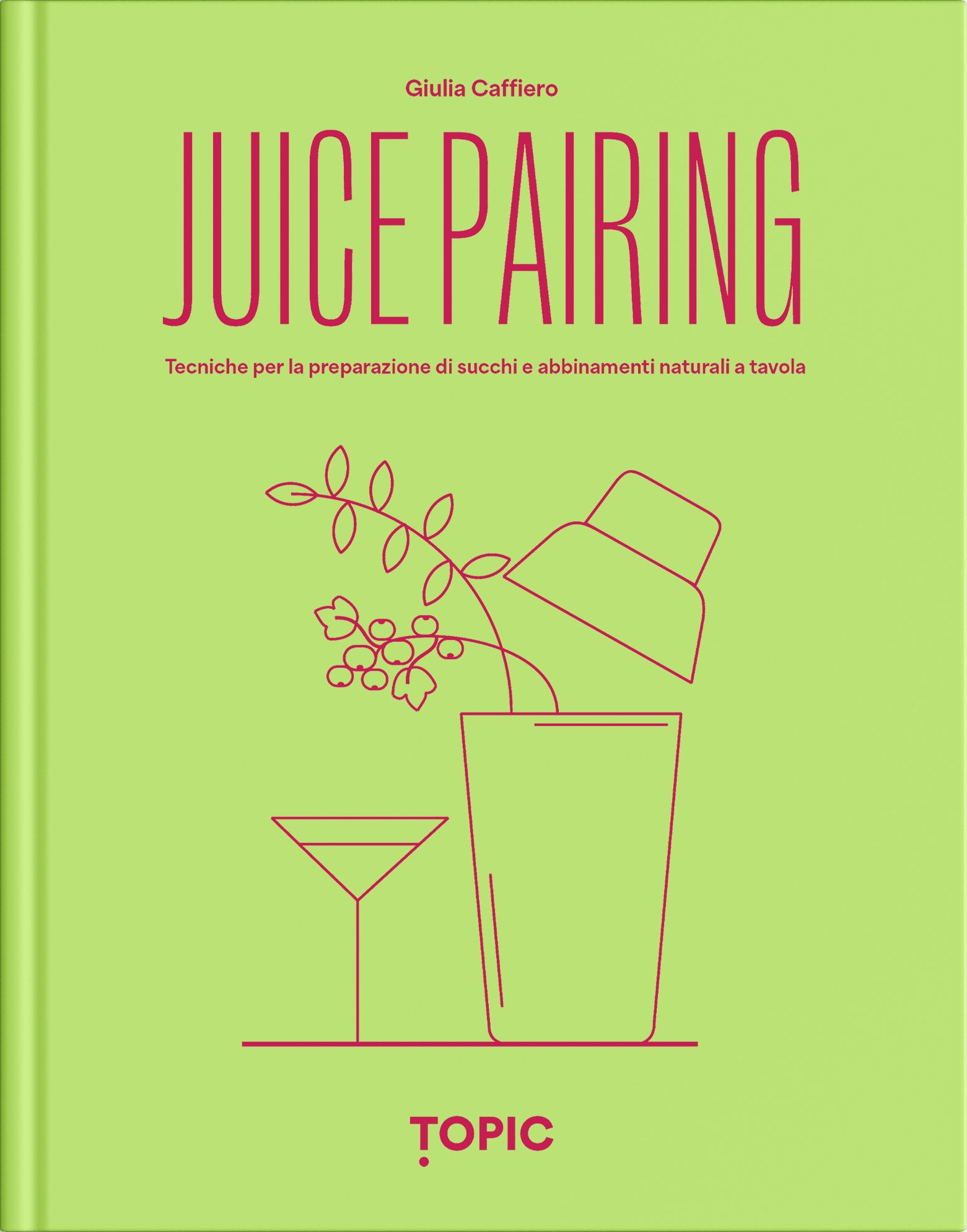 JUICE PAIRING