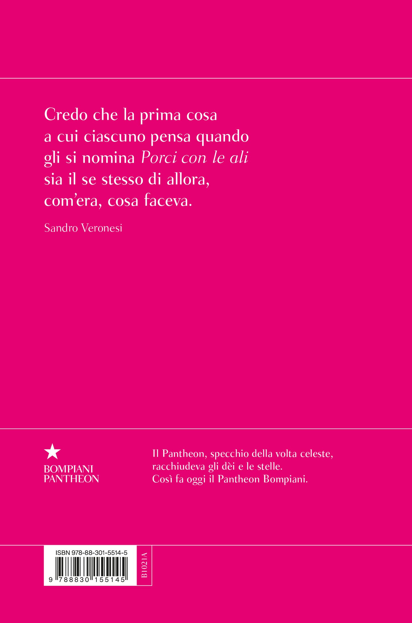 Porci con le ali::Diario sesso-politico di due adolescenti