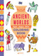 Ancient Worlds. Egypt, Greece, Rome::Coloring Book
