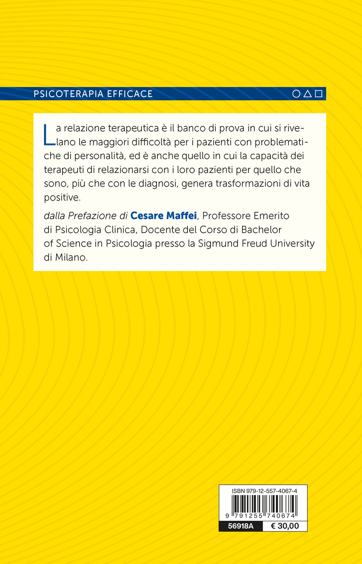 Farsi capire dal paziente::Alleanza terapeutica e crisi di aderenza alla proposta di trattamento: guida avanzata alla formulazione del caso LIBET