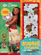 Oceania Bubble Stickers con tanti adesivi morbidosi::Storia e giochi