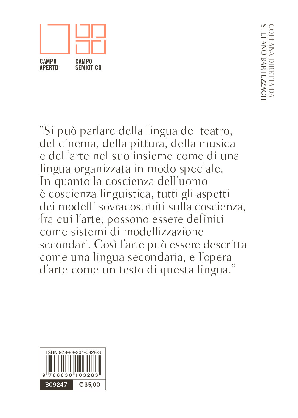 Il girotondo delle muse::Semiotica delle arti
