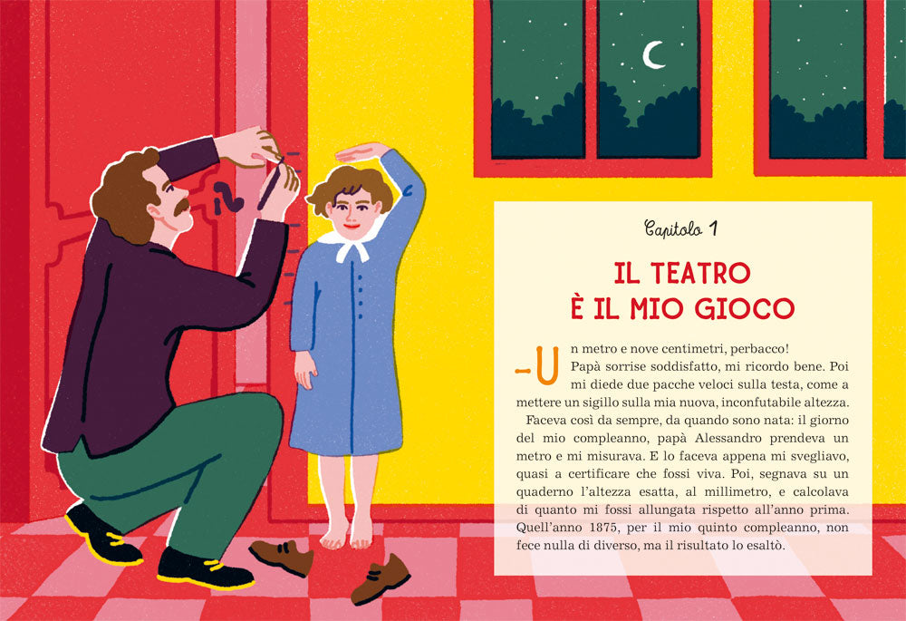 Aiutiamoli a fare da soli::Maria Montessori si racconta