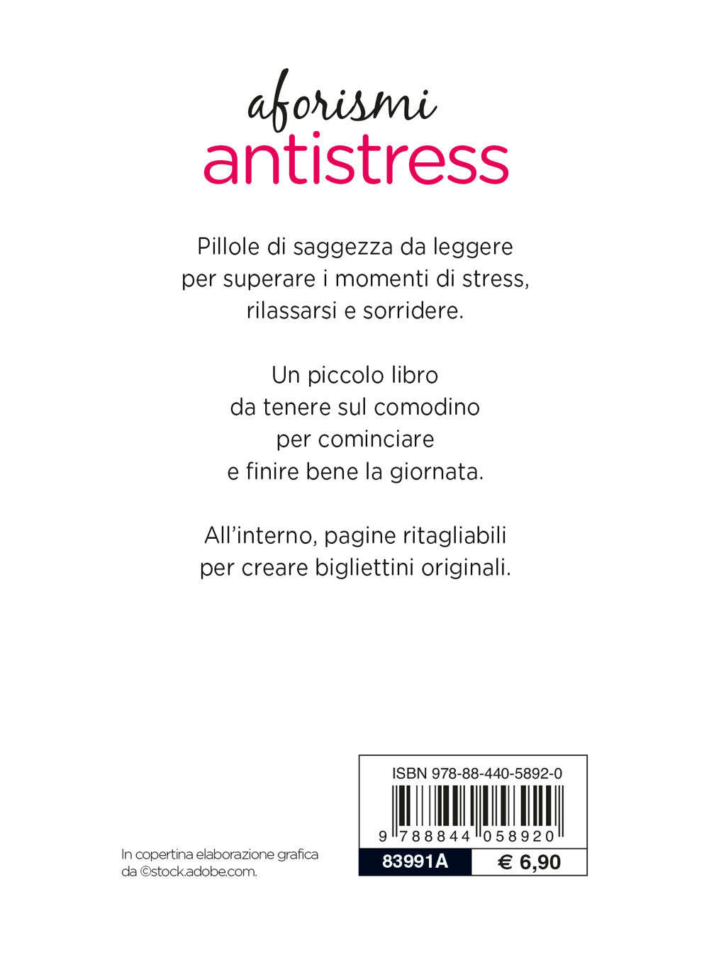 Aforismi antistress::ìniente è impossibile