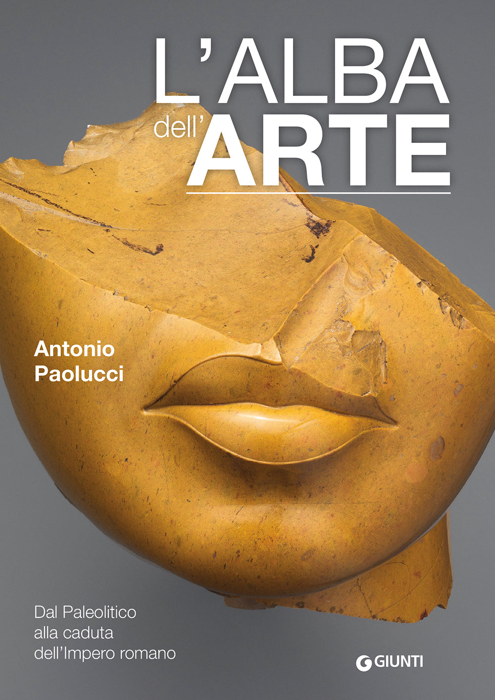 L'alba dell'arte::Dal Paleolitico alla caduta dell'Impero romano