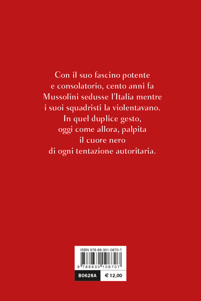 Fascismo e populismo::Mussolini oggi