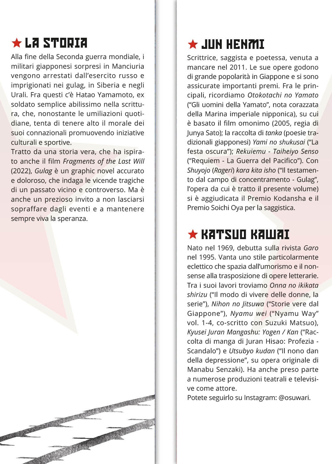 GULAG - Lettere dall'inferno