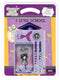 Gorjuss. Activity con gadget. I love school + Stationery set