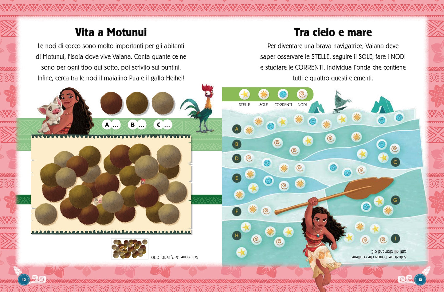 Oceania Bubble Stickers con tanti adesivi morbidosi::Storia e giochi