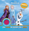 Disney Frozen 2 Premi e ascolta - Una storia da leggere con 4 suoni!::Premi il tasto e ascolta! Con 4 suoni diversi!