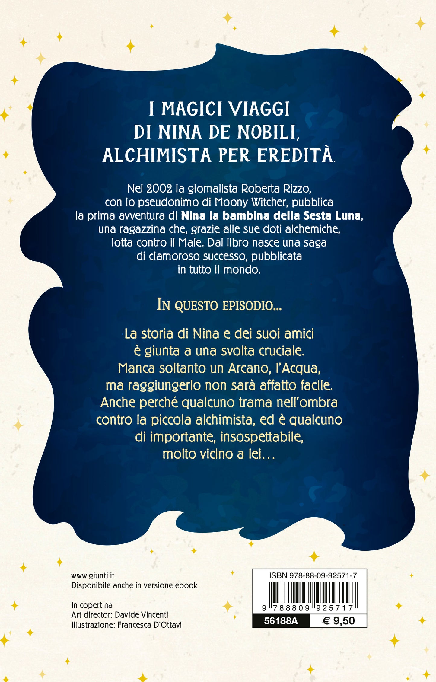Nina e l'occhio segreto di Atlantide::Vol 4
