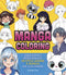 Manga Coloring::Fantastici personaggi in stile anime e manga da colorare