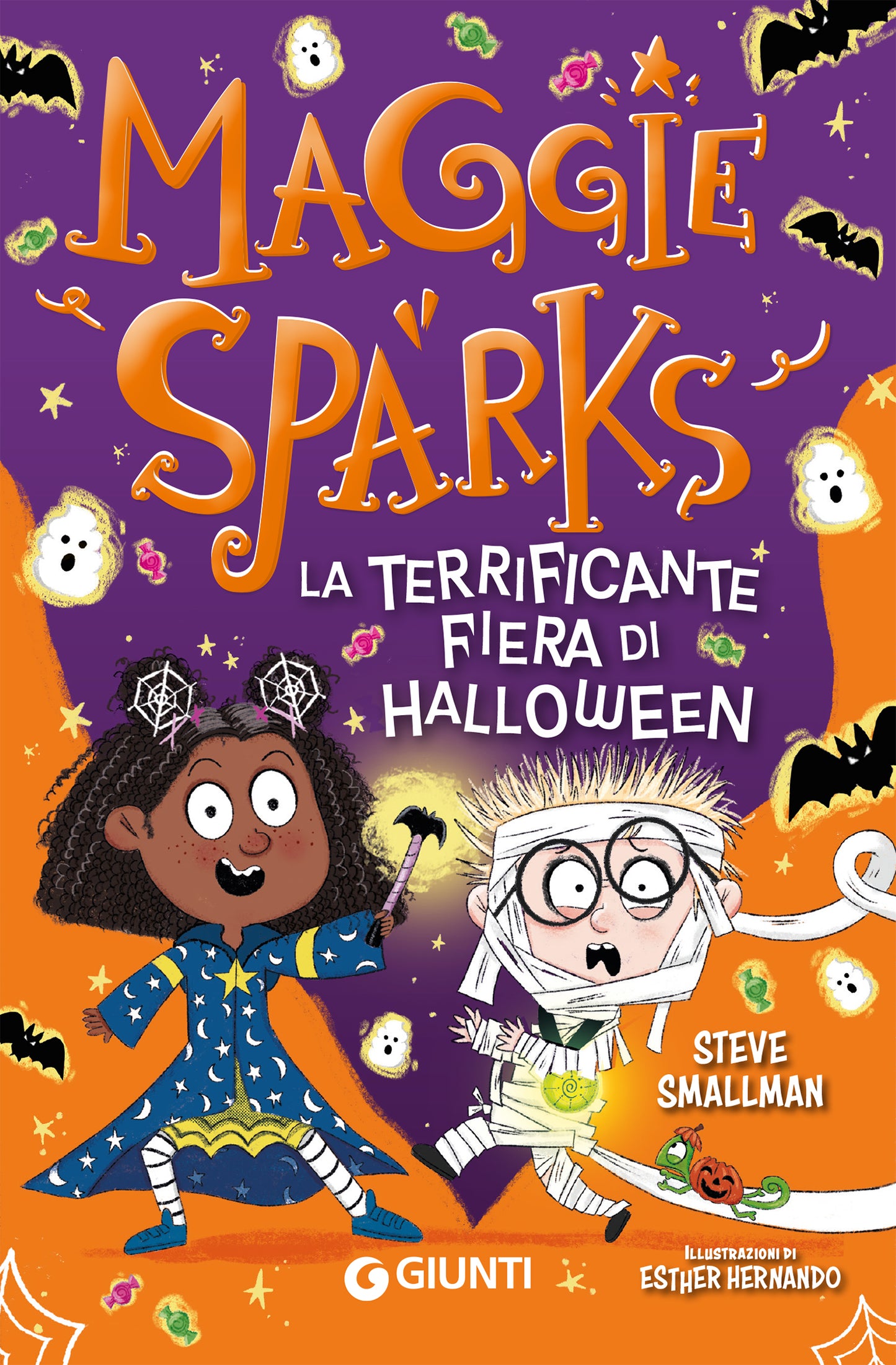 Maggie Sparks. La terrificante fiera di Halloween::6