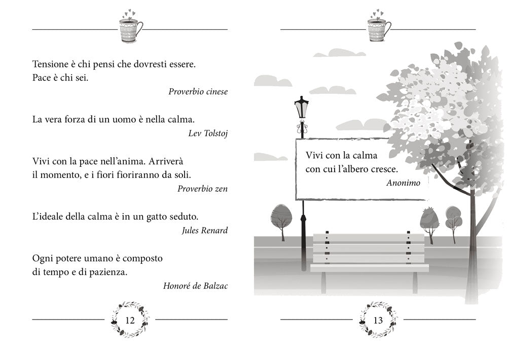 Aforismi antistress::ìniente è impossibile