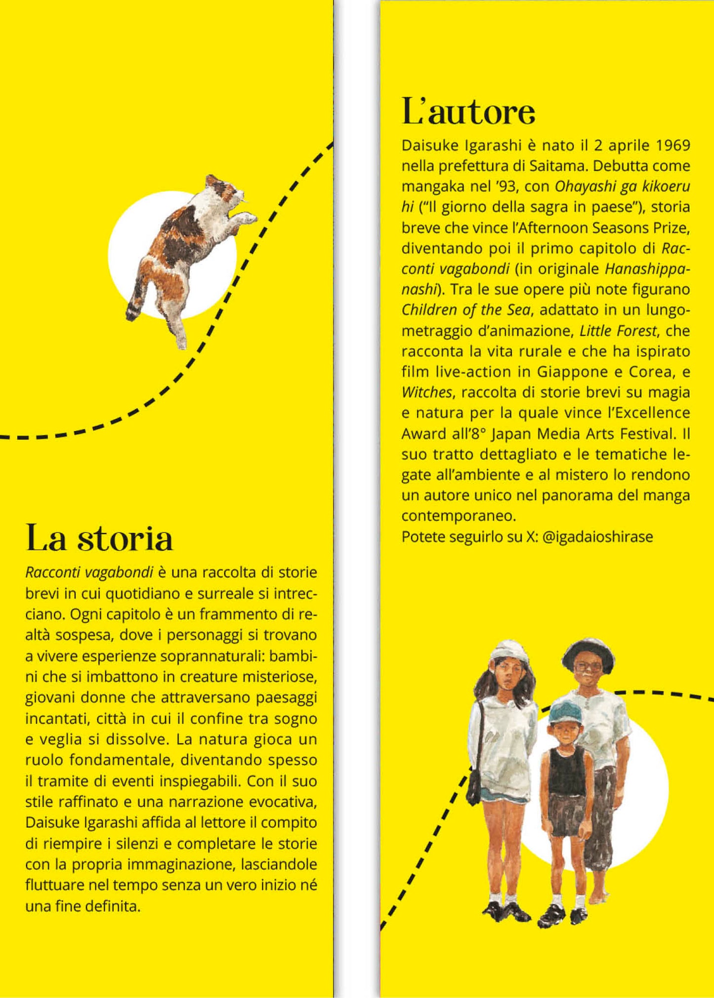 RACCONTI VAGABONDI VOL. 1