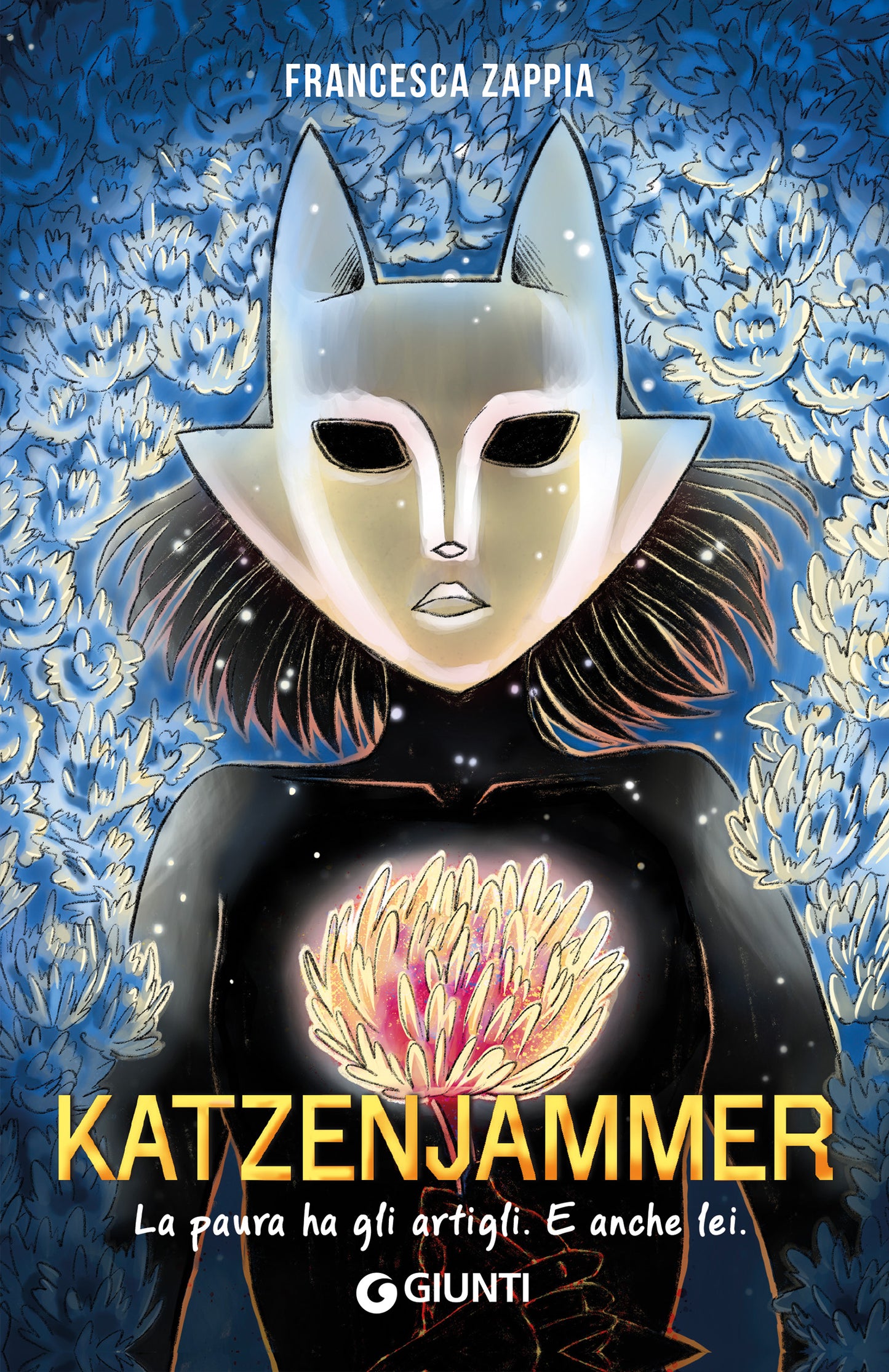 Katzenjammer::La paura ha gli artigli. E anche lei.