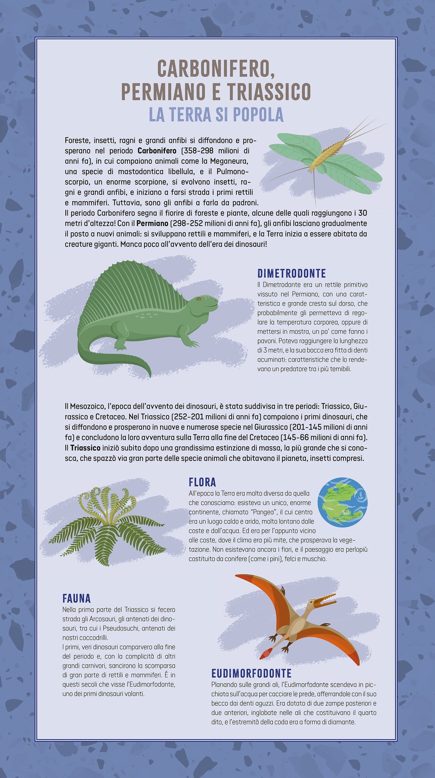Il libro pop-up dei dinosauri