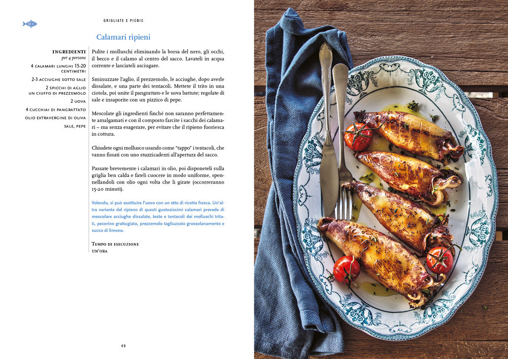 Grigliate e picnic::130 ricette per mangiare all'aperto
