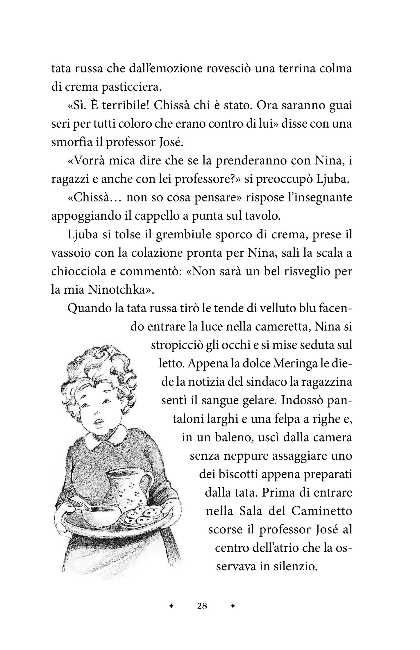 Nina e l'occhio segreto di Atlantide::Vol 4