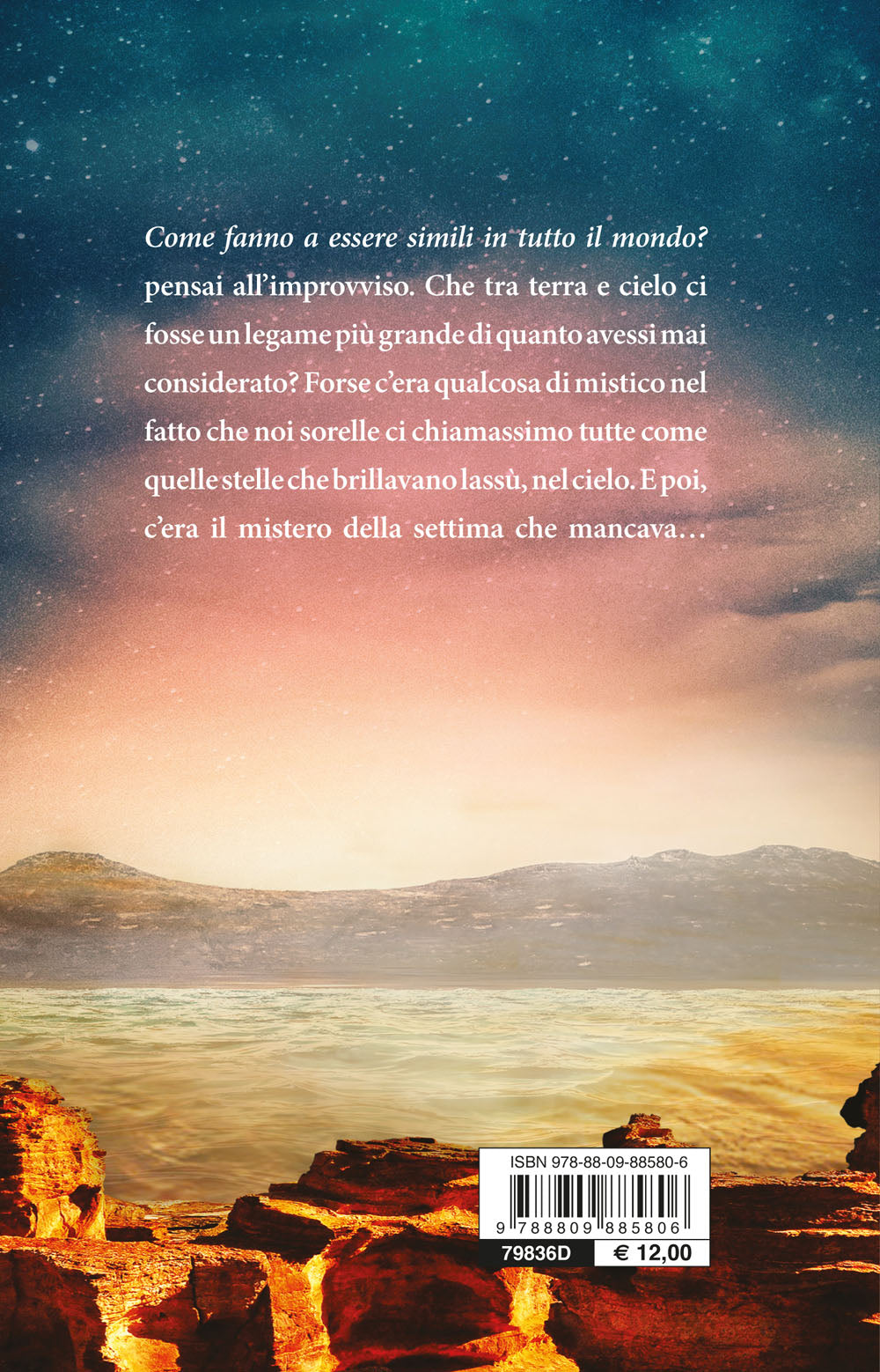 La ragazza delle perle::Le sette sorelle
