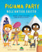 Pigiama party… nell’antico Egitto::Mangia, dormi e fai festa come un antico egizio!