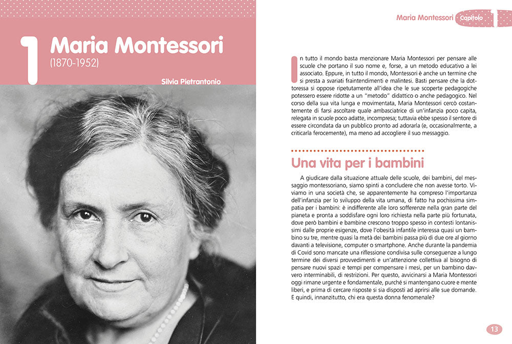 Il metodo Montessori 3-6 anni per crescere tuo figlio da 3 a 6 anni ::e aiutarlo a esprimere il suo potenziale