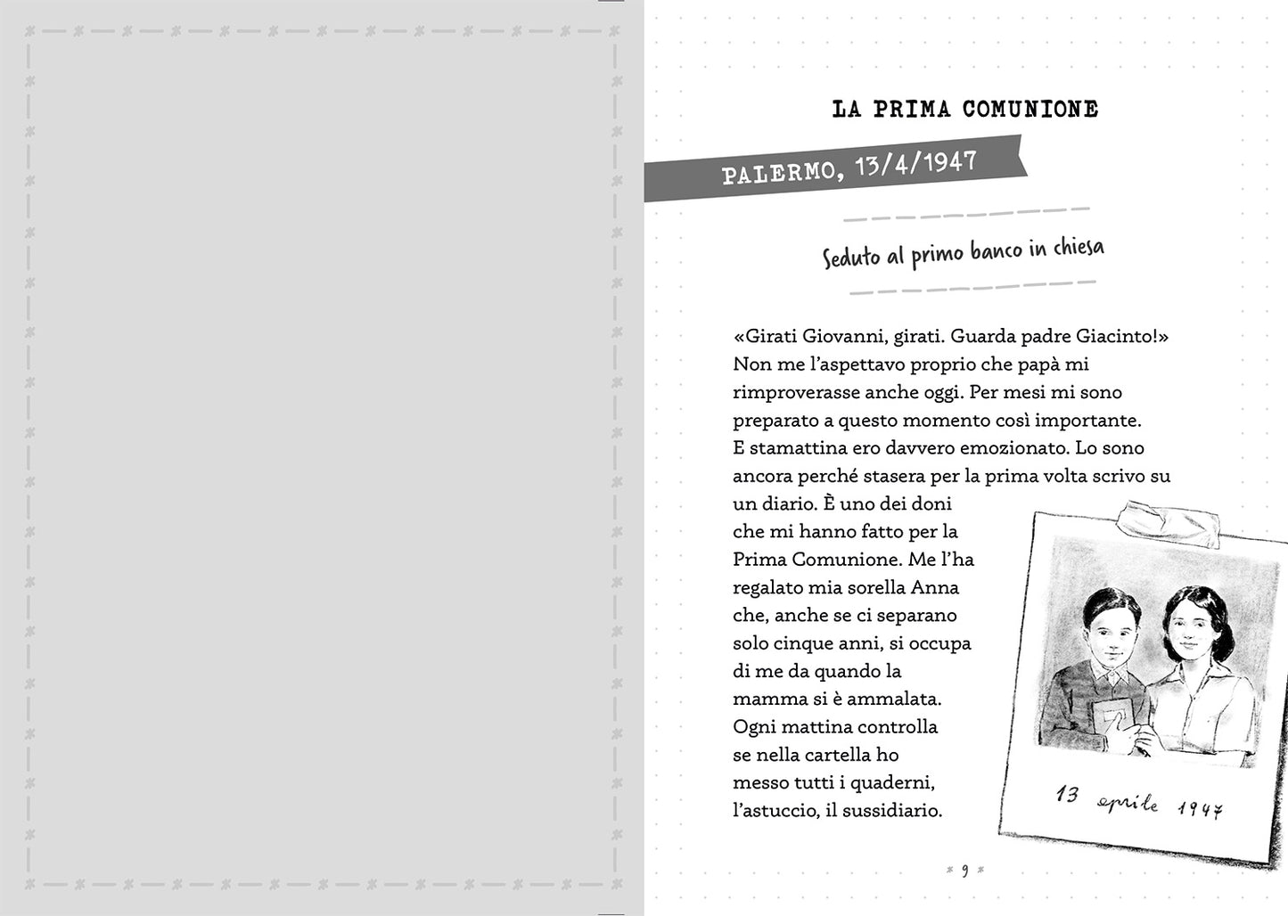 Volevo fare Zorro::Il taccuino immaginario di Giovanni Falcone