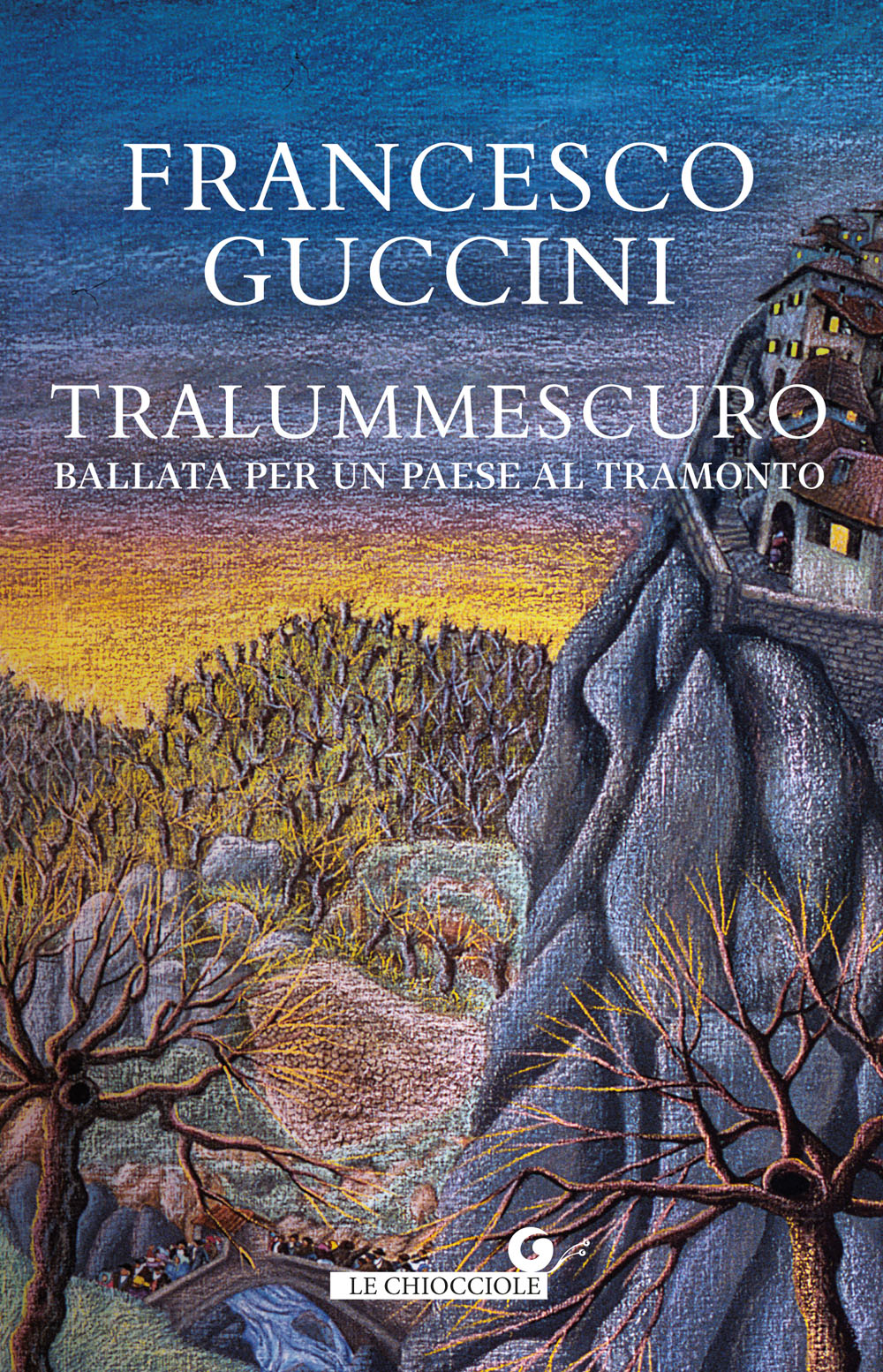 Tralummescuro::Ballata per un paese al tramonto