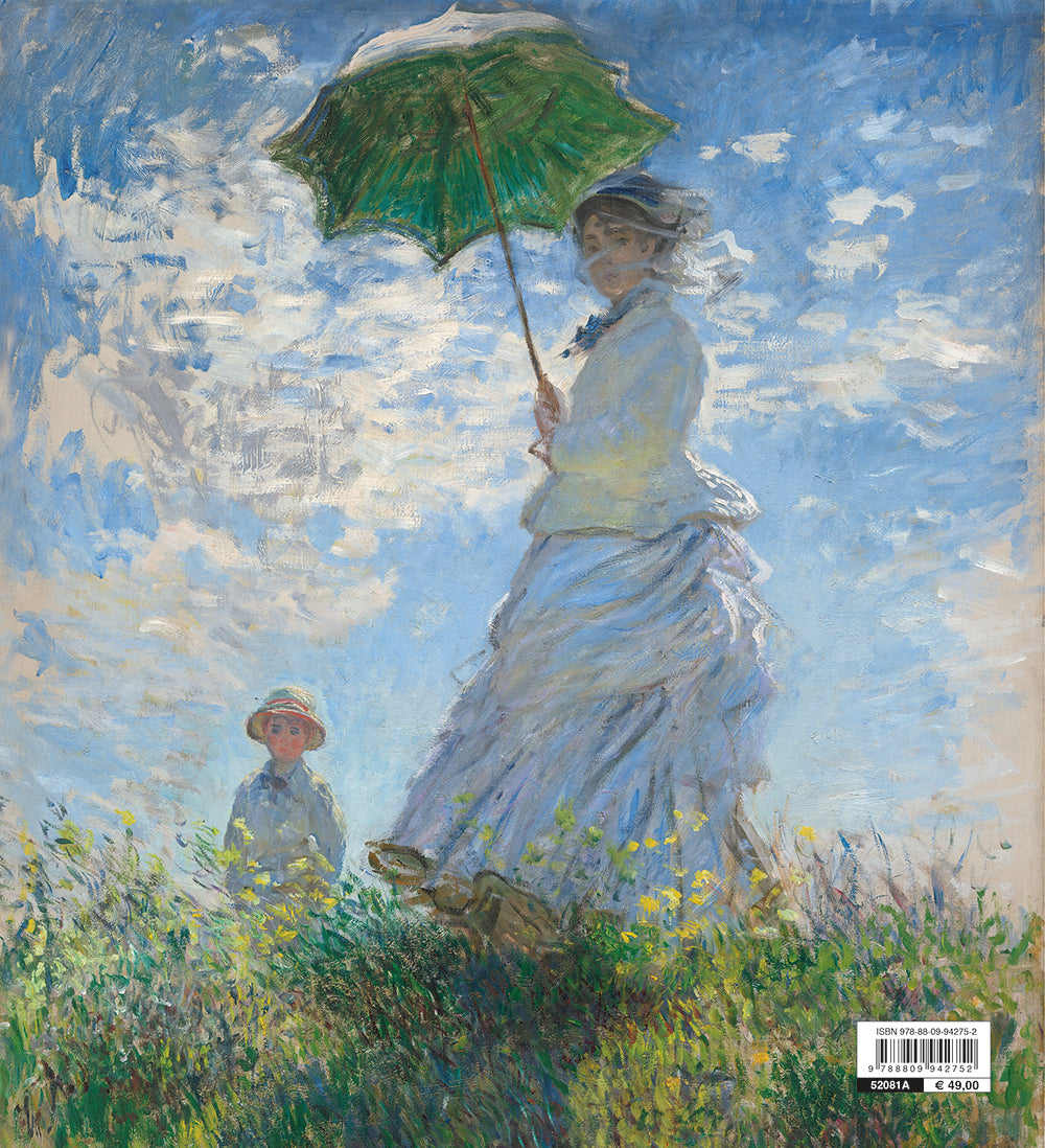Gli impressionisti e il Giappone::Arte tra Oriente e Occidente. Storia di un'infatuazione