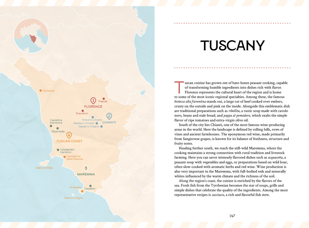 TASTE ITALY. THE SLOW GUIDE TO LA DOLCE VITA::THE SLOW GUIDE TO LA DOLCE VITA