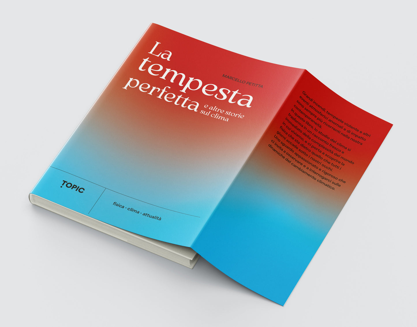 LA TEMPESTA PERFETTA E ALTRE STORIE SUL