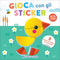 Gioca con gli sticker - 4/5 anni