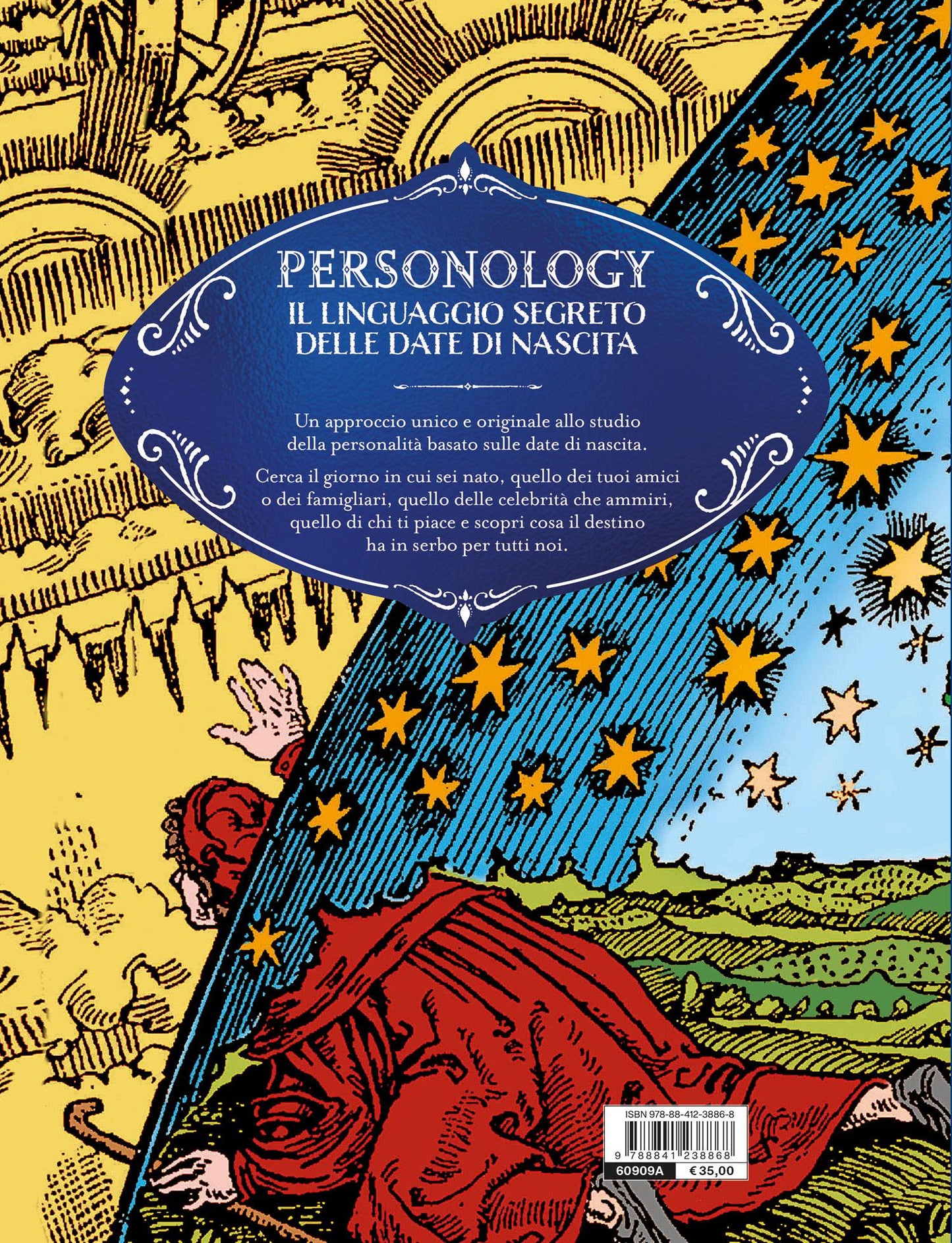 Personology::Il linguaggio segreto delle date di nascita