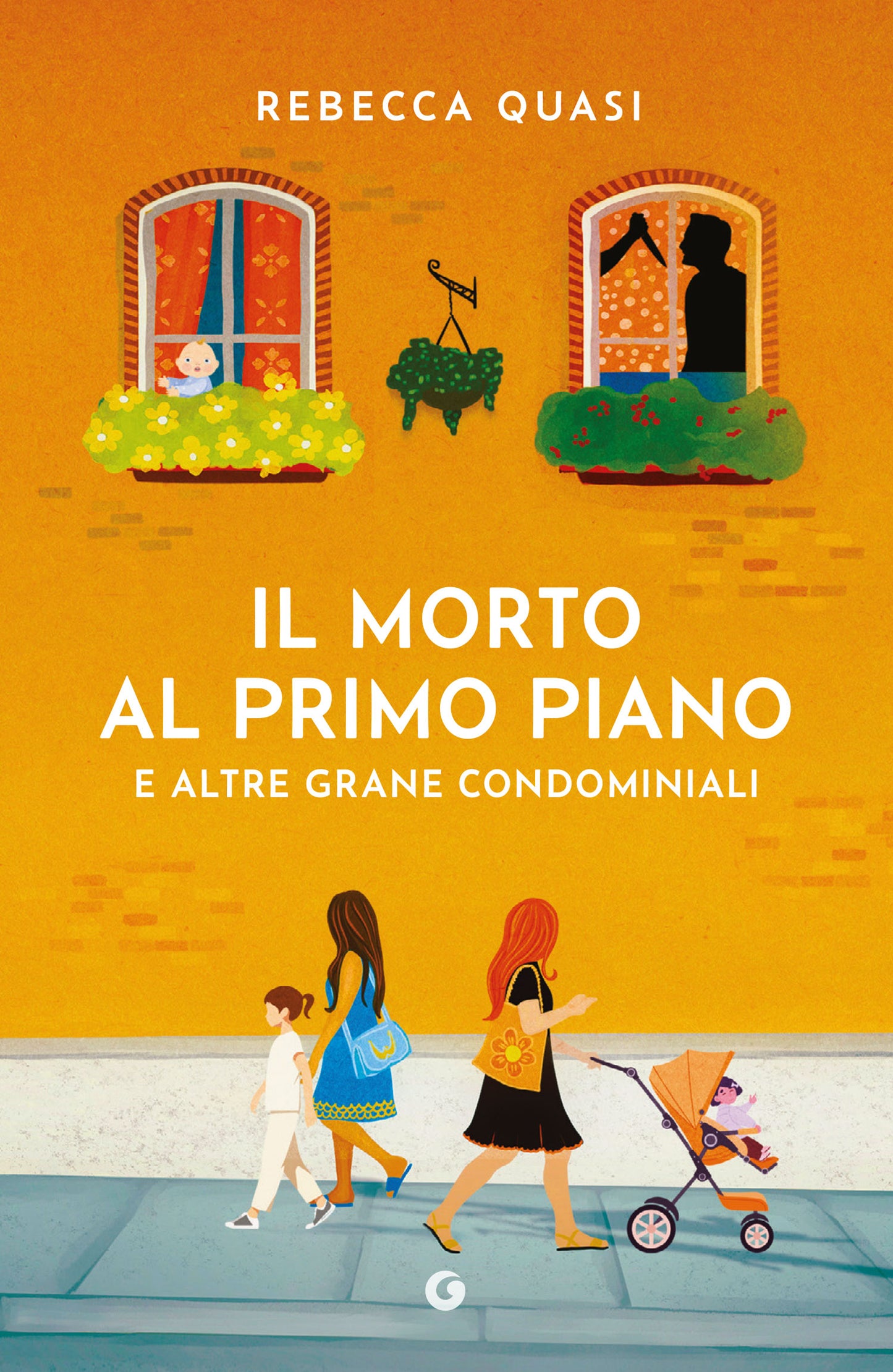 Il morto al primo piano ::E altre grane condominiali