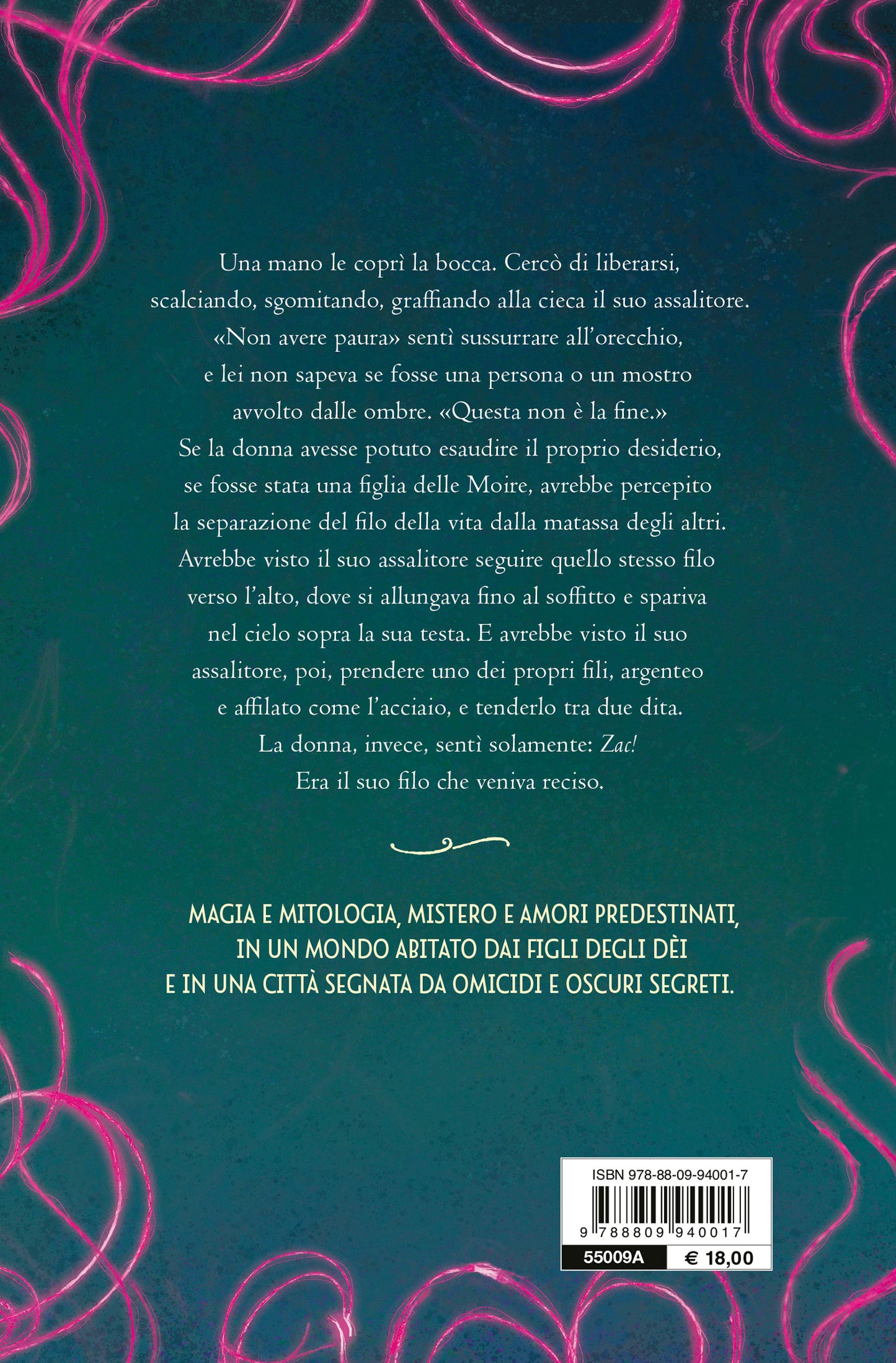 Threads That Bind::Fili che legano