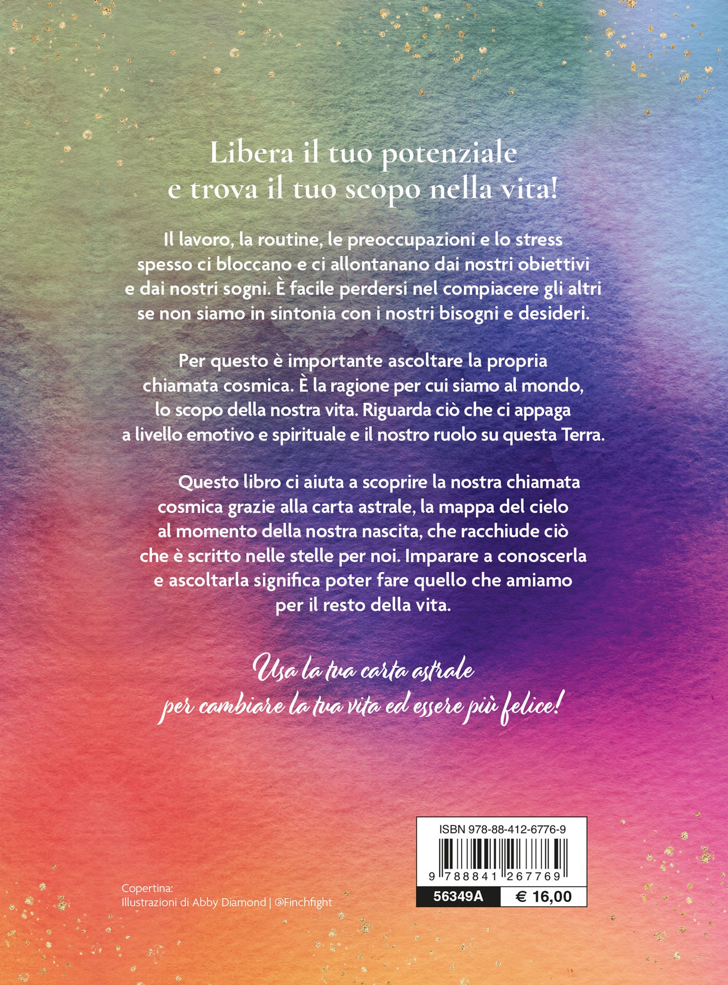 Scritto nelle stelle::Guida per trovare il lavoro della vita con l'astrologia